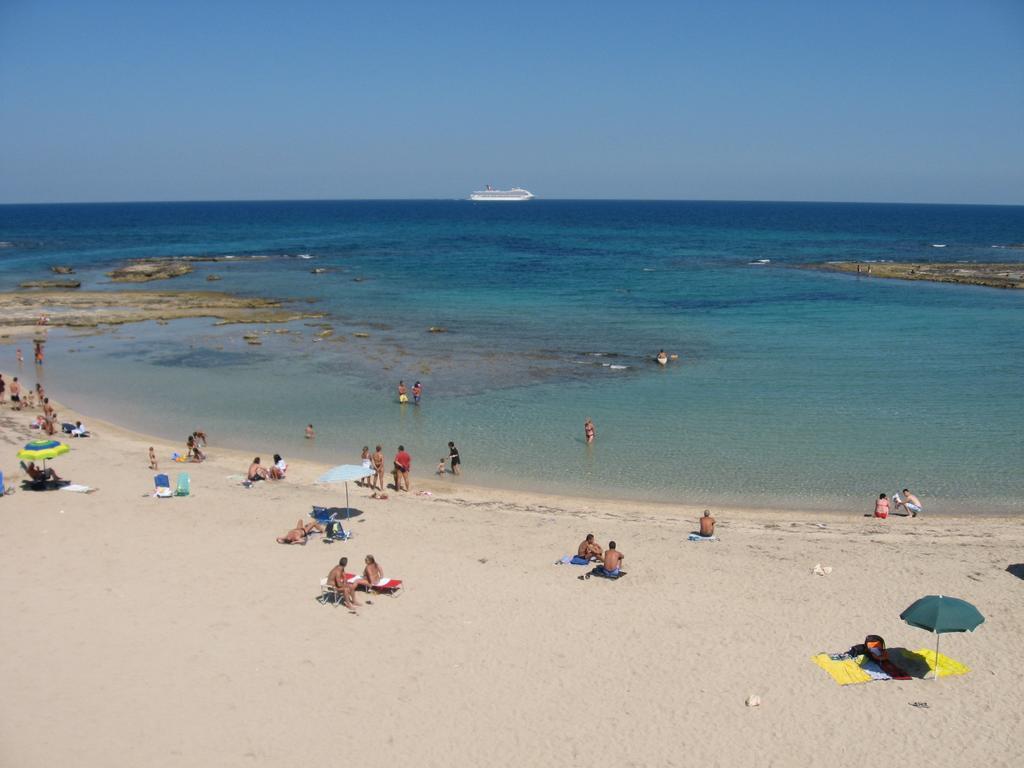 אוסטוני Albergo Masseria Refrigerio מראה חיצוני תמונה