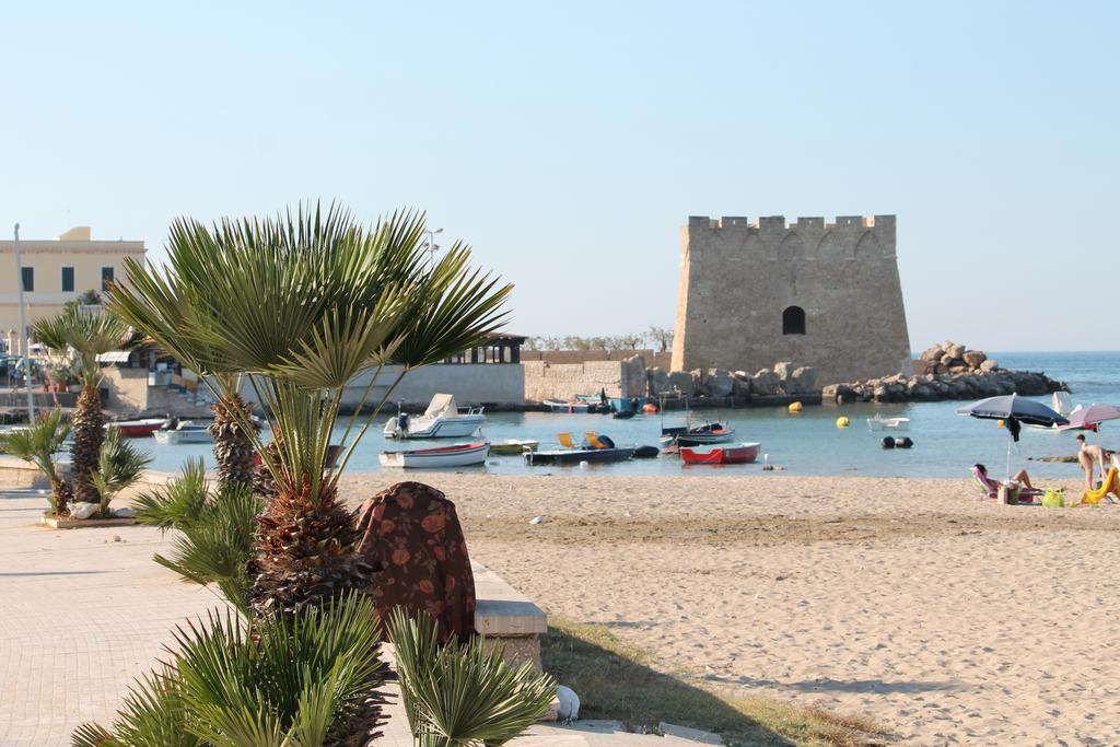 אוסטוני Albergo Masseria Refrigerio מראה חיצוני תמונה
