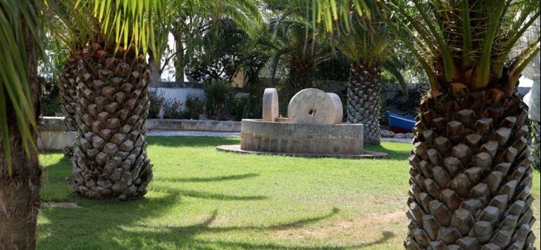 אוסטוני Albergo Masseria Refrigerio מראה חיצוני תמונה