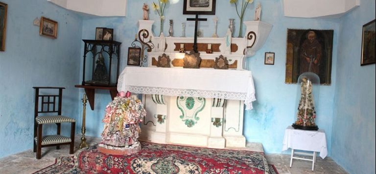 אוסטוני Albergo Masseria Refrigerio מראה חיצוני תמונה